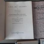 Diverse Theologische boeken, Ophalen of Verzenden, Gelezen