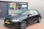 Audi A1 Sportback 30 TFSI 116pk S-Tronic epic Navi via Carpl, 12 maanden, Stof, Euro 6, Blauw