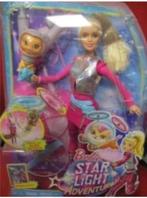2015 BARBIE STARLIGHT ADVERTURE NIEUW in doos, Ophalen of Verzenden, Nieuw, Fashion Doll