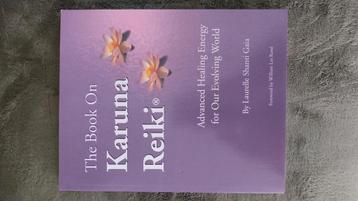 Karuna Reiki: Geavanceerde Helende Energie beschikbaar voor biedingen