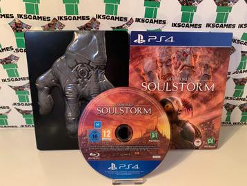 Oddworld SoulStorm Day One Edition - PS4 (Steelbook) 