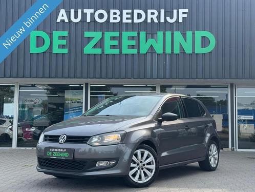 Volkswagen Polo 1.2 Easyline|navi|stoelverwarming|Rijklaar, Auto's, Volkswagen, Bedrijf, Te koop, Polo, ABS, Airbags, Centrale vergrendeling