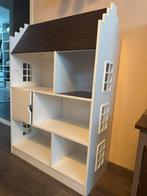 Poppenhuis 110cm hoog, Ophalen of Verzenden, Gebruikt