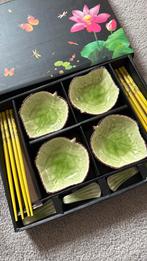 Sushi set nieuw, Huis en Inrichting, Keuken | Servies, Ophalen of Verzenden, Nieuw, Overige stijlen