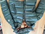 Moncler groene winterjas maya, Kleding | Heren, Jassen | Winter, Moncler, Maat 48/50 (M), Ophalen of Verzenden, Zo goed als nieuw