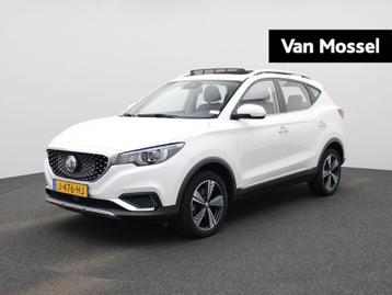 MG MG ZS EV Luxury 45 kWh | Stoelverwarming | Panodak| Adapt beschikbaar voor biedingen