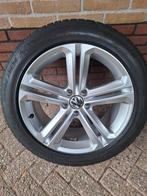 Volkswagen tiguan r line Mallory 18 inch velgen 5x112, Auto-onderdelen, Banden en Velgen, Ophalen, 18 inch, Gebruikt, Banden en Velgen