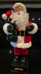 Holiday creations, Kerstman met muziek. uit 1993, Ophalen of Verzenden, Zo goed als nieuw