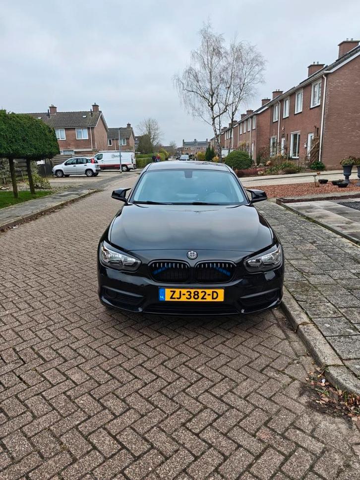 Super mooie sportieve BMW 1-Serie 116i, Auto's, BMW, Particulier, 1-Serie, Benzine, B, Hatchback, Handgeschakeld, Geïmporteerd