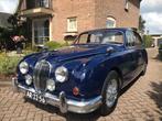 Jaguar Mk II 1960 motor gereviseerd, Achterwielaandrijving, Overige modellen, Blauw, 2483 cc