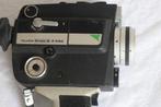Fujica Z 450 single 8 Filmcamera, Ophalen of Verzenden, 1960 tot 1980, Filmcamera