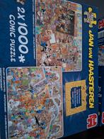 Jvh puzzel, Ophalen, 500 t/m 1500 stukjes, Zo goed als nieuw