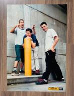 Poster Beastie Boys / Nick Carter Backstreet Boys, Verzenden, A1 t/m A3, Muziek, Rechthoekig Staand