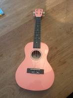 Roze Fazley Ukelele, Muziek en Instrumenten, Snaarinstrumenten | Overige, Ophalen, Zo goed als nieuw, Ukelele