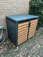 Deksels Vikingchoice container ombouw, Ophalen of Verzenden, Nieuw, Hout, Containerberging