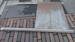 Metabo tk 1685 cirkelzaag zaagtafel tafelverbreding, Ophalen, Gebruikt