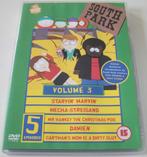 Dvd *** SOUTH PARK *** Volume 3, Cd's en Dvd's, Dvd's | Tv en Series, Vanaf 16 jaar, Ophalen of Verzenden, Zo goed als nieuw, Komedie