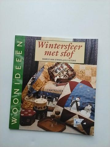 M. van Strien - Wintersfeer met stof beschikbaar voor biedingen