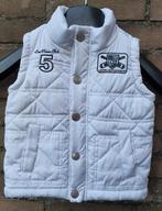 ICEE bodywarmer wit – limited edition – 86 (18–24 mnd), Kinderen en Baby's, Babykleding | Maat 86, Ophalen of Verzenden, Zo goed als nieuw