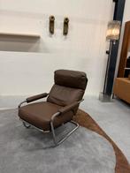 Nieuw Gelderland 601 Meneer Oberman Fauteuil Design stoel, Leolux Eyye Harvink Artifort Gispen Jori Pode Evidence, Nieuw, Ophalen of Verzenden