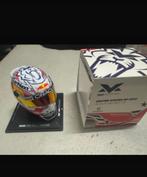 Max verstappen helm 1:4, Verzamelen, Automerken, Motoren en Formule 1, Ophalen of Verzenden, Zo goed als nieuw, Formule 1