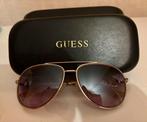 Guess zonnebril, Ophalen of Verzenden, Zo goed als nieuw, Roze, Overige merken