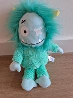 Knuffel monster Sunkid kruis oog groen 31 cm K7716, Ophalen of Verzenden, Zo goed als nieuw, Overige typen