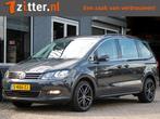 Volkswagen Sharan 1.4 TSI 150PK Comfortline, 7-Persoons, Nav, Auto's, Volkswagen, Te koop, Zilver of Grijs, Benzine, Gebruikt