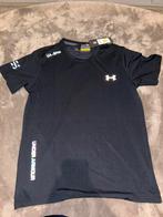 Under Armour Shirt reflectie, Kleding | Heren, T-shirts, Zwart, Under Armour, Nieuw, Overige maten