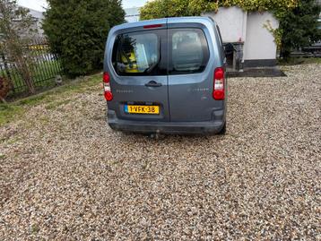 Peugeot Partner 2008 beschikbaar voor biedingen