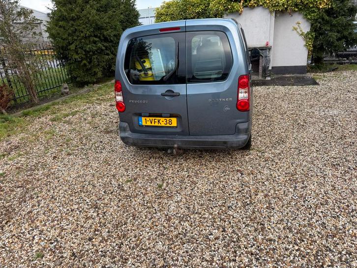 Peugeot Partner 2008, Auto's, Bestelauto's, Bedrijf, Peugeot, Diesel, Geïmporteerd, Ophalen of Verzenden