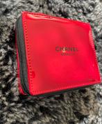 Chanel make-up tasje, Sieraden, Tassen en Uiterlijk, Toilettassen, Nieuw, Verzenden, Rood