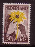 Nederland 1949 541 NIWIN 30c, Gest, Na 1940, Ophalen of Verzenden, Gestempeld