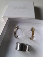 IXXXI ring maat 20 met 2 vulringen, Ophalen of Verzenden, Zo goed als nieuw, Overige materialen