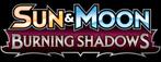 Burning Shadows Pokemon kaarten (zie beschrijving), Nieuw, Ophalen of Verzenden