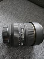 Sigma 12-24mm F/4.5-5.6 DG HSM Nikon, Audio, Tv en Foto, Fotografie | Lenzen en Objectieven, Ophalen of Verzenden, Gebruikt, Groothoeklens