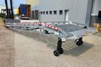 Mobiele laadbrug om containers Laadramp mobiele laadkaai, Ophalen