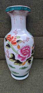 Prachtige Antieke Chinese Vaas - 40 cm, Ophalen of Verzenden