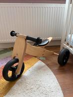 Houten Loopfiets, Ophalen, Zo goed als nieuw, Loopfiets