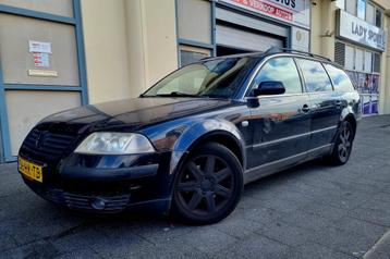 Volkswagen Passat Variant 2.0 Climatronic Apk beschikbaar voor biedingen