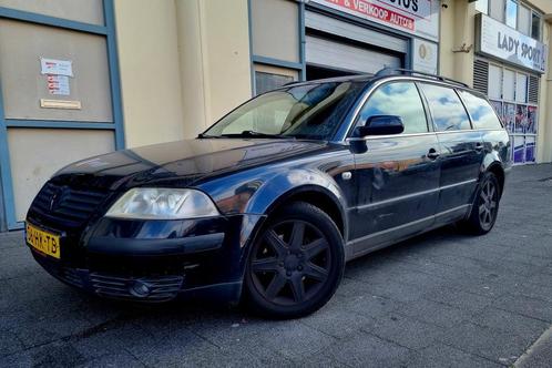 Volkswagen Passat Variant 2.0 Climatronic Apk, Auto's, Volkswagen, Bedrijf, Te koop, Passat, ABS, Airbags, Airconditioning, Boordcomputer