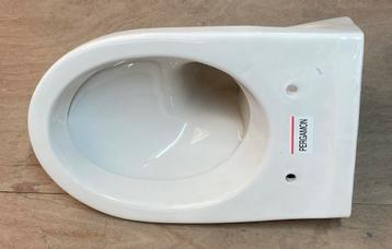 Nieuwe Hangtoiletpot beschikbaar voor biedingen