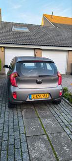 Kia Picanto 1.0 Cvvt 5-DRS 2013 Grijs, Auto's, Kia, Voorwielaandrijving, 400 kg, Origineel Nederlands, 24 km/l