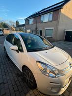 Citroën C3 1.2 Puretech 82pk 2016 Wit, Voorwielaandrijving, 1199 cc, Origineel Nederlands, Handgeschakeld
