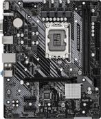 ASRock H670M-ITX/ax Wifi Socket 1700, Computers en Software, Moederborden, Info@asrock.nl, Gebruikt, ASRock, DDR4