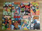 8 comics uit de reeks van Quasar, Meerdere comics, Ophalen of Verzenden, Gelezen, Amerika