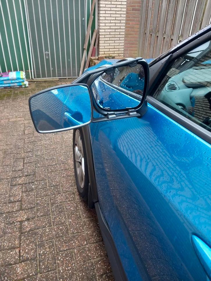 2 caravan spiegels zie foto's, Caravans en Kamperen, Caravan accessoires, Gebruikt, Ophalen of Verzenden