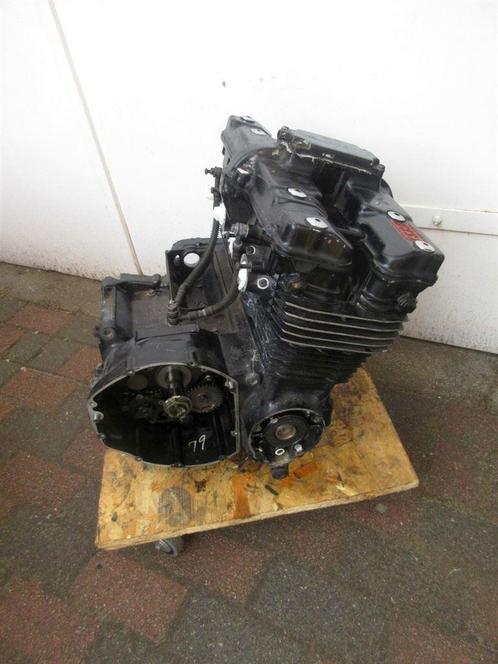 Suzuki GSX750ES motor blok GSX750EF motorblok engine GSX 750, Motoren, Tuning en Styling, Ophalen