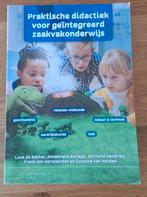 Praktische didactiek voor geïntegreerd zaakvakonderwijs, Verzenden, Zo goed als nieuw, Luuk de Bakker; Annemieke Burlage; Michelle Hendriks; Frank v...