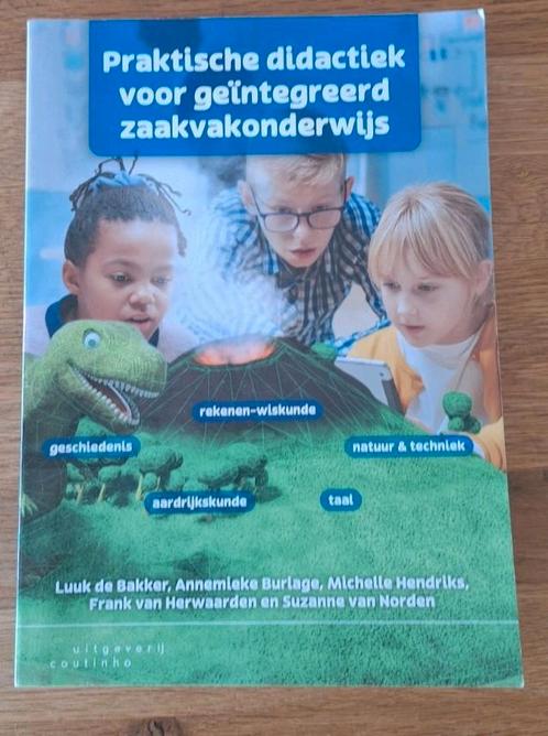 Praktische didactiek voor geïntegreerd zaakvakonderwijs, Boeken, Wetenschap, Zo goed als nieuw, Verzenden